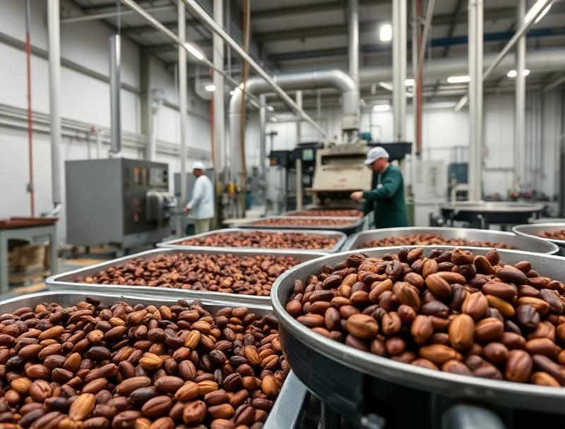 Cash Crop Processing