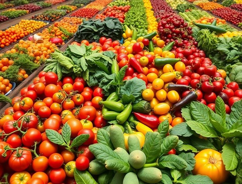 Horticultural Produce