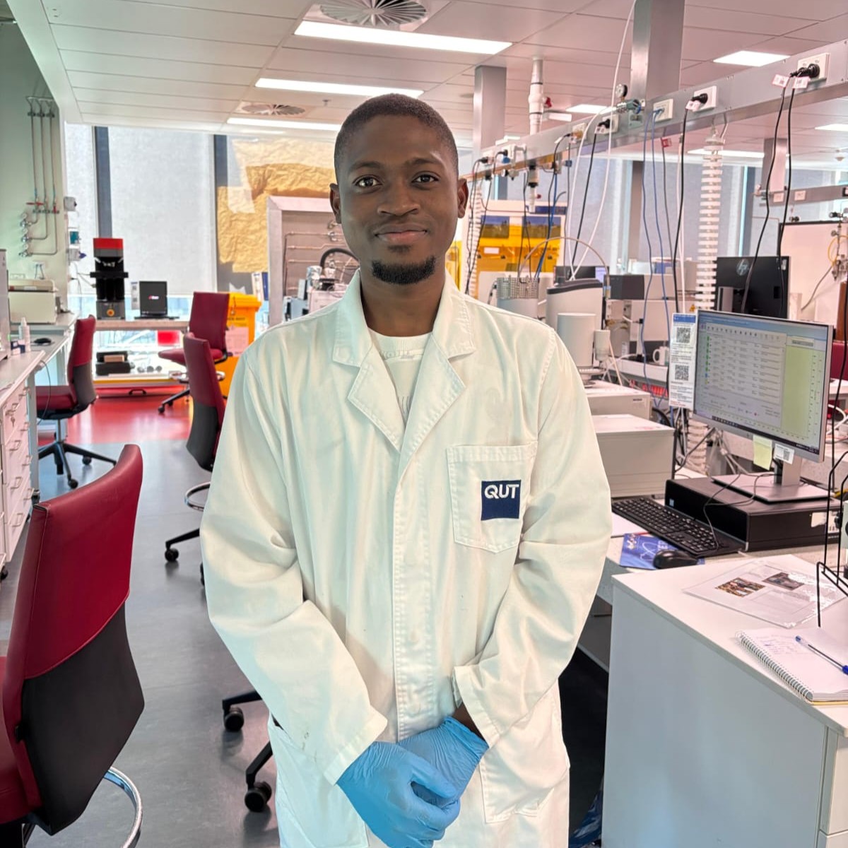 Mark-Jefferson Beur Boyetey (MSc.)