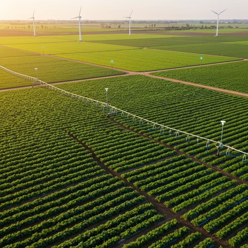 Farming & Primary Production