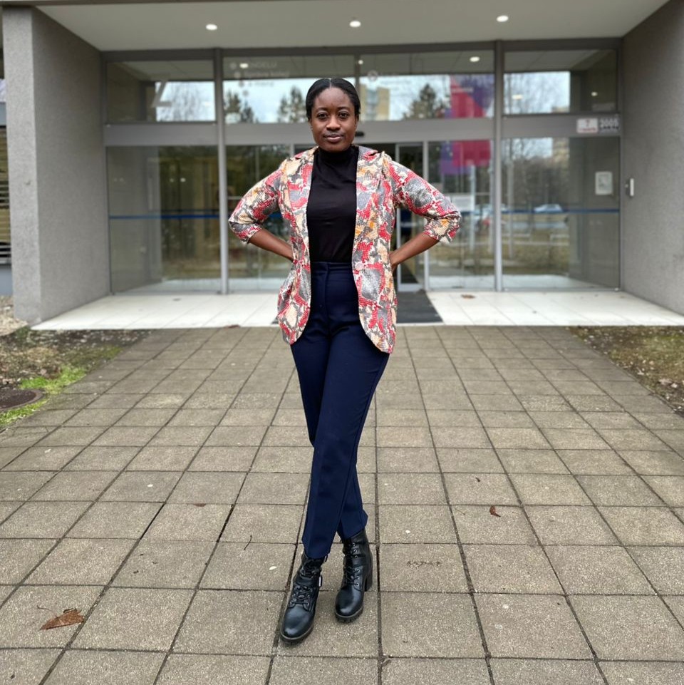 CEO of Agrimuse Greenfield